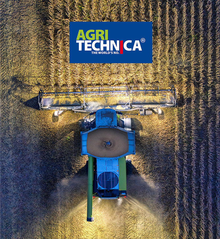 Countdown ad Agritechnica 2025