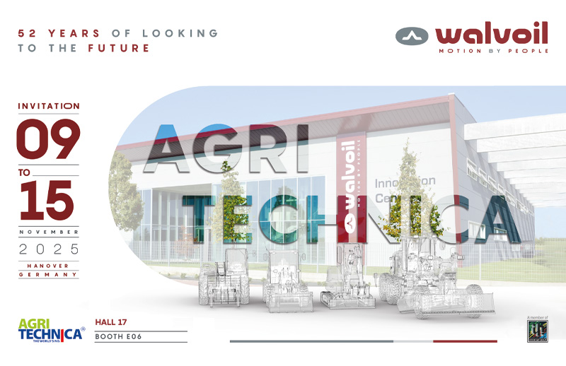 Countdown ad Agritechnica 2025